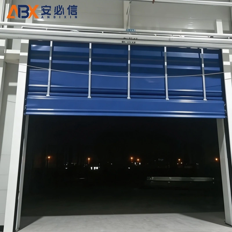 鹤壁市翻转式卸货平台