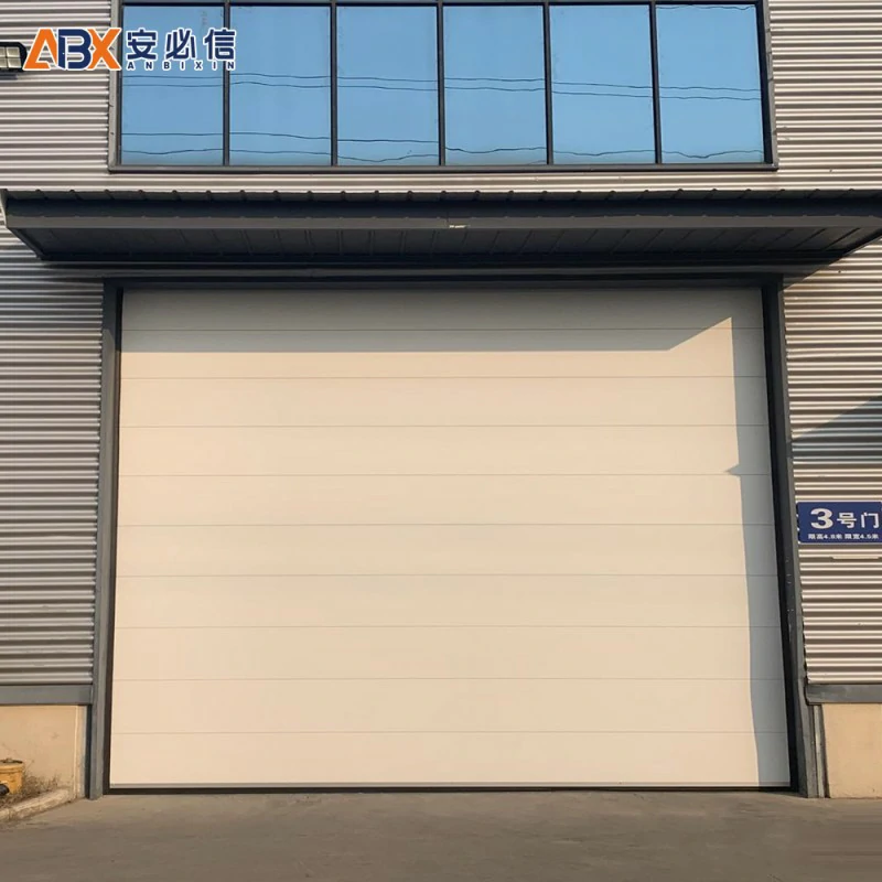鹤壁市分段式提升门