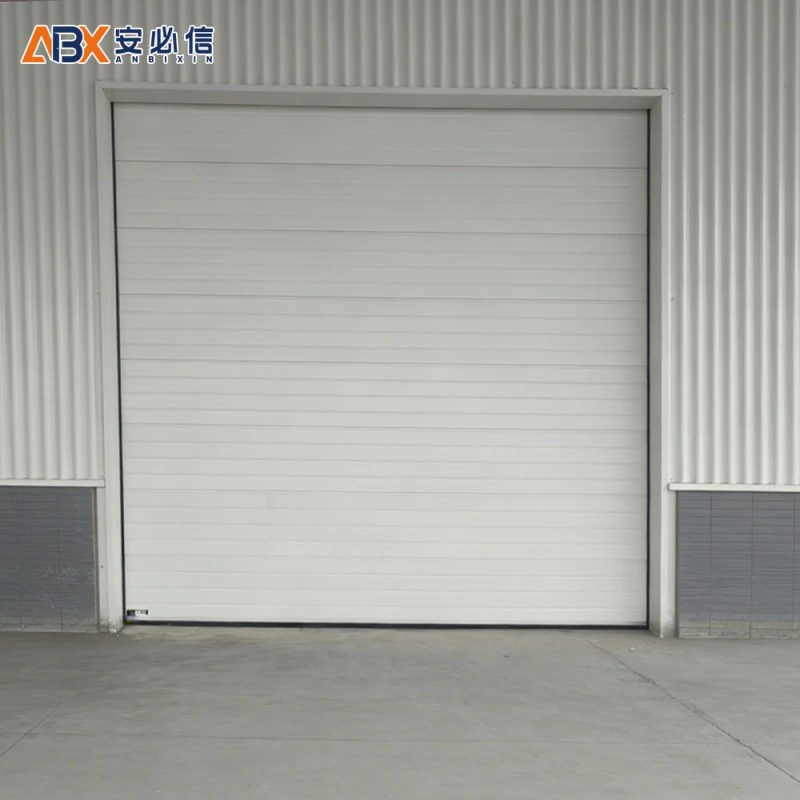 鹤壁市保温提升门
