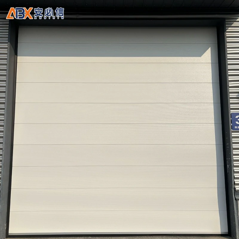鹤壁市铝板滑升门