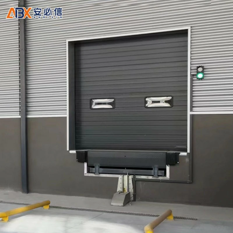 鹤壁市工业滑升门