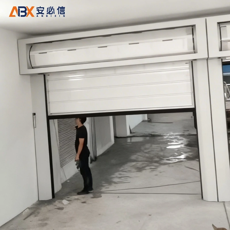 鹤壁市雷达高速门
