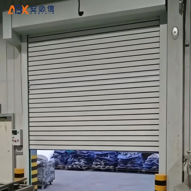 鹤壁市消防高速门