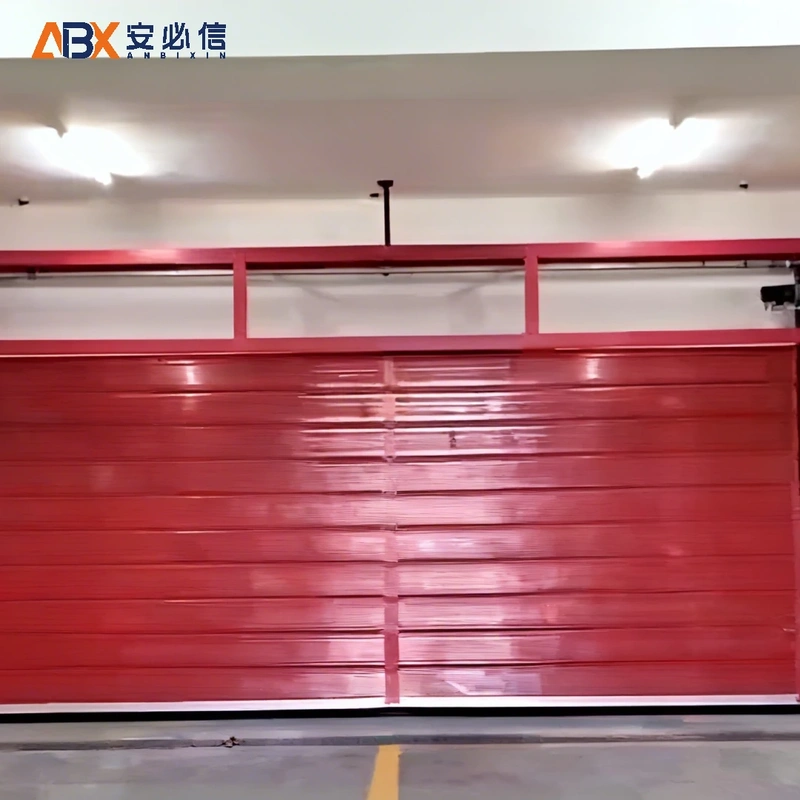 鹤壁市感应高速门